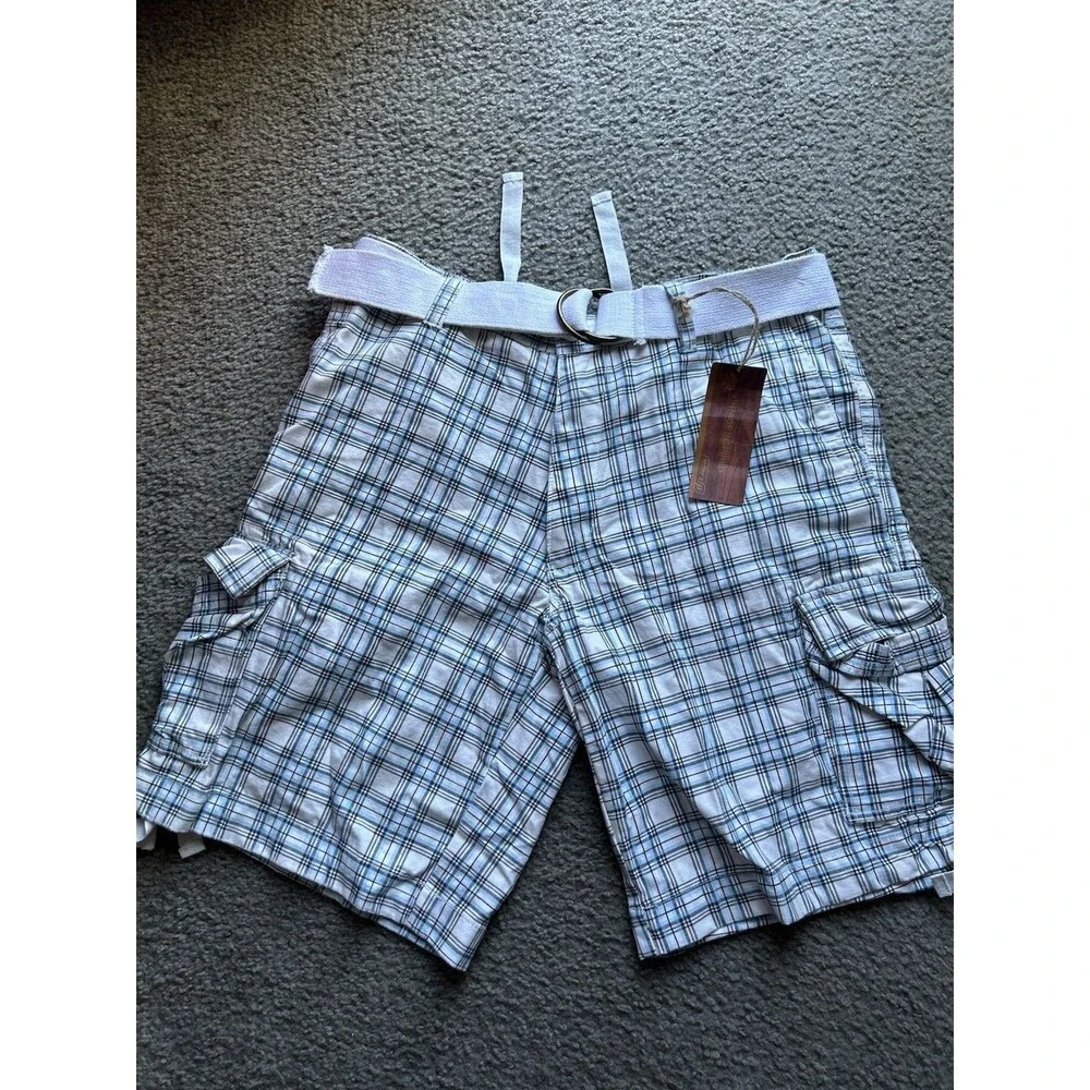 NWT Urban Pipeline VTG Style Shorts Sz 38 WAIST 11” Inseam